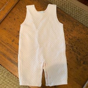 Kissy kissy overalls GUC 6-9